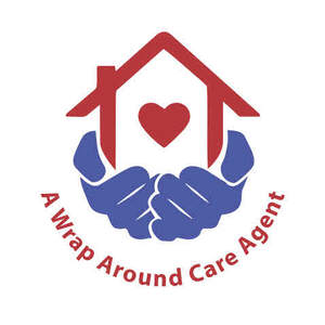 Image for mark UK00004396261 A WRAP AROUND CARE AGENT