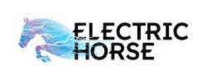 Image for mark UK00004396302 ELECTRIC HORSE