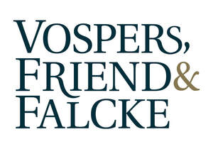 Image for mark UK00004399006_2of4 VOSPERS, FRIEND& FALCKE