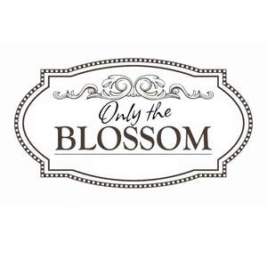 Image for mark UK00004400725 Only the BLOSSOM