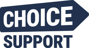 Image for mark UK00004400736_2of5 CHOICE SUPPORT
