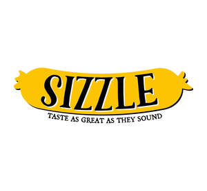 Image for mark UK00004401596 SIZZLE TASTE AS GREAT AS THEY SOUND