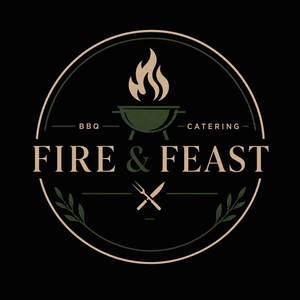 Image for mark UK00004402442 BBQ - CATERING FIRE & FEAST