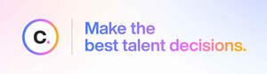 Image for mark UK00004402785_1of2 C. Make the best talent decisions.
