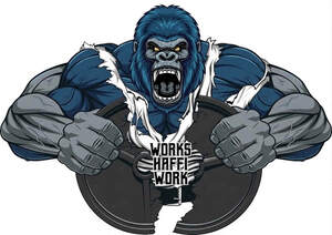 Image for mark UK00004403282 WORKS HAFFI WORK