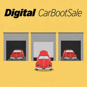Image for mark UK00004403631 DIGITAL CARBOOTSALE