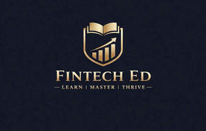 Image for mark UK00004403883_1of2 FINTECH ED - LEARN | MASTER | THRIVE-