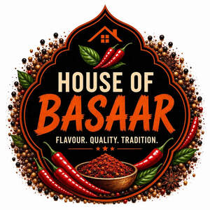 Image for mark UK00004403923 HOUSE OF BASAAR FLAVOUR. QUALITY. TRADITION.