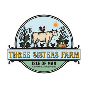 Image for mark UK00004404031 THREE SISTERS FARM ISLE OF MAN A NATURAL BIOSPHERE