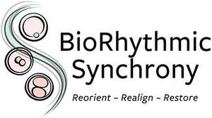 Image for mark UK00004404058 BIORHYTHMIC SYNCHRONY REORIENT ~ REALIGN ~ RESTORE