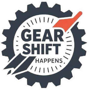 Image for mark UK00004404211 GEAR SHIFT HAPPENS