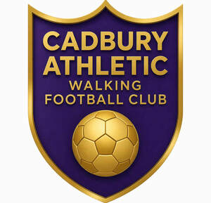 Image for mark UK00004404322 CADBURY ATHLETIC WALKING FOOTBALL CLUB