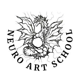 Image for mark UK00004404336_1of2 NEURO ART SCHOOL