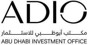 Image for mark UK00004404396 ADIO مكتب أبوظبي للاستثمار ABU DHABI INVESTMENT OFFICE