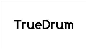 Image for mark UK00004404758 TRUEDRUM