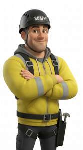 Image for mark UK00004404802 SCAFFY