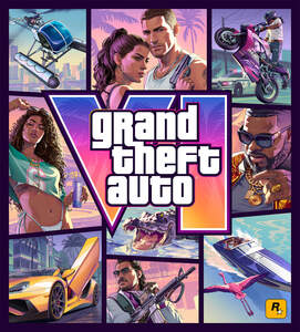 Image for mark UK00004404868 GRAND THEFT AUTO VI R