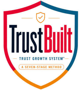 Image for mark UK00004405047 TRUST BUILT TRUST GROWTH SYSTEM A SEVEN-STAGE METHOD