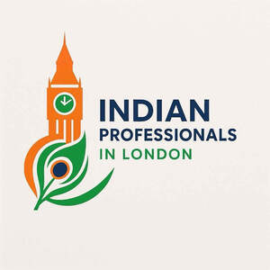Image for mark UK00004405076 INDIAN PROFESSIONALS IN LONDON
