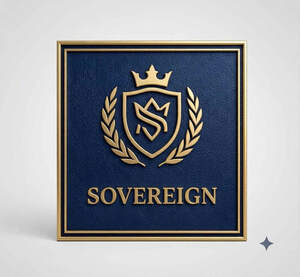 Image for mark UK00004405167 SOVEREIGN