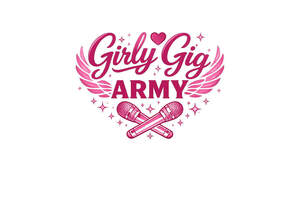 Image for mark UK00004405177 GIRLY GIG ARMY
