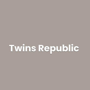 Image for mark UK00004405253 TWINS REPUBLIC