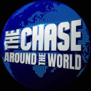 Image for mark UK00004405564 THE CHASE AROUND THE WORLD