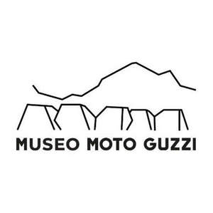 Image for mark UK00004405575 MUSEO MOTO GUZZI