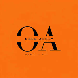 Image for mark UK00004405809 OPEN APPLY MERIT + FIT