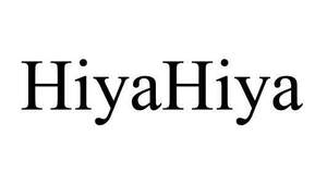 Image for mark UK00004405942 HiyaHiya