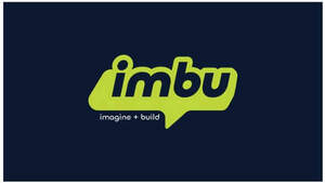 Image for mark UK00004406221 IMBU IMAGINE + BUILD