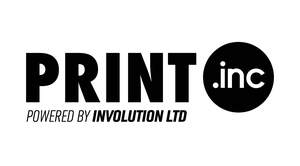 Image for mark UK00004407513 PRINT INC POWERED BY INVOLUTION LTD