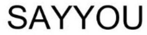 Image for mark 1913189 SAYYOU