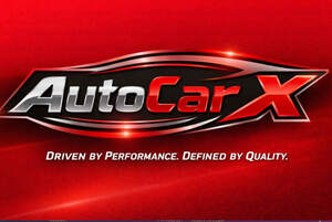 Image for mark UK00004372928 AUTOCAR X DRIVEN BY PERFORMANCE. DEFINED BY QUALITY.