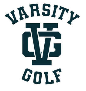 Image for mark UK00004376641_1of2 VARSITY GOLF