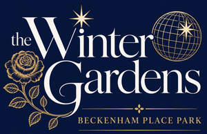 Image for mark UK00004377445 THE WINTER GARDENS BECKENHAM PLACE PARK