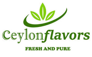 Image for mark UK00004386784 CEYLONFLAVORS FRESH AND PURE