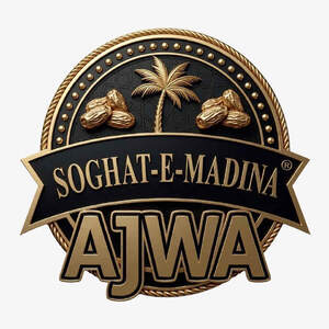 Image for mark UK00004387682 SOGHAT-E-MADINA  AJWA