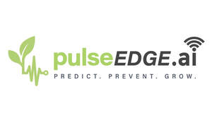 Image for mark UK00004394954 PULSEEDGE.AI PREDICT. PREVENT. GROW.