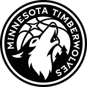 Image for mark UK00004398007 MINNESOTA TIMBERWOLVES