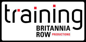 Image for mark UK00004399152 training BRITANNIA ROW PRODUCTIONS