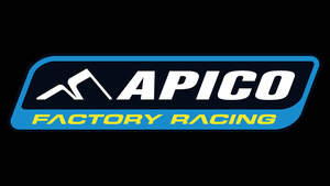 Image for mark UK00004404738 APICO FACTORY RACING