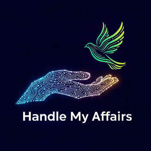 Image for mark UK00004405039 HANDLE MY AFFAIRS