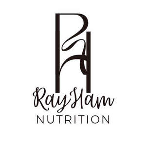 Image for mark UK00004405802 RAY HAM NUTRITION