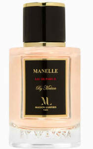 Image for mark UK00004406054 MANELLE EAU DE PARFUM BY MAISSA MAISON LAMYRIS PARIS