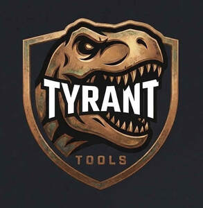 Image for mark UK00004407043 TYRANT TOOLS