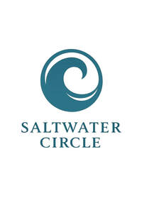 Image for mark UK00004407103 SALTWATER CIRCLE