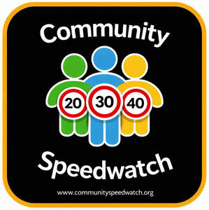 Image for mark UK00004407165 COMMUNITY 20 30 40 SPEEDWATCH WWW.COMMUNITYSPEEDWATCH.ORG