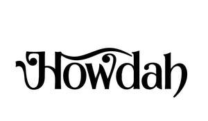 Image for mark UK00004407553 Howdah
