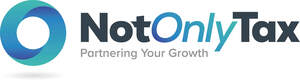 Image for mark UK00004407908 NOTONLYTAX PARTNERING YOUR GROWTH